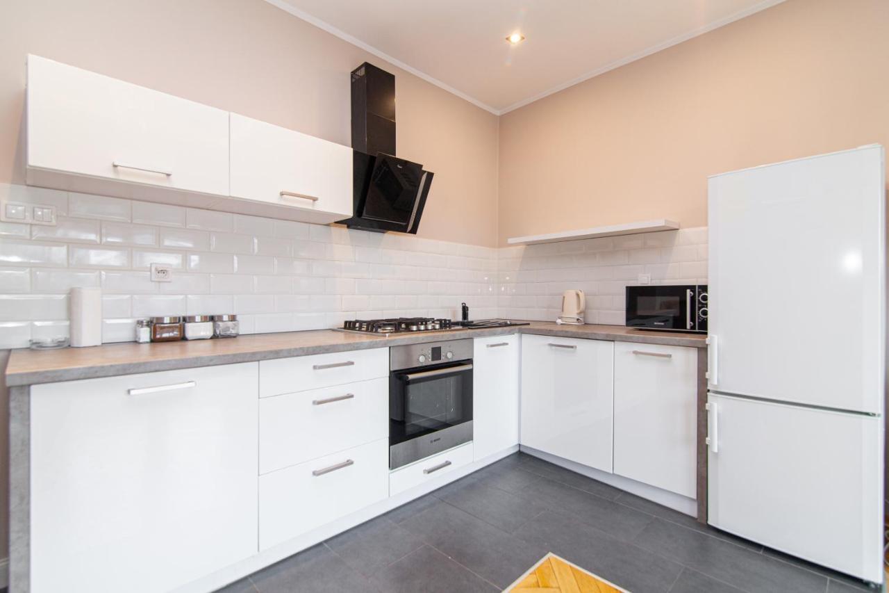 Apartamenty Bialystok - Swietojanska 4 Exterior photo