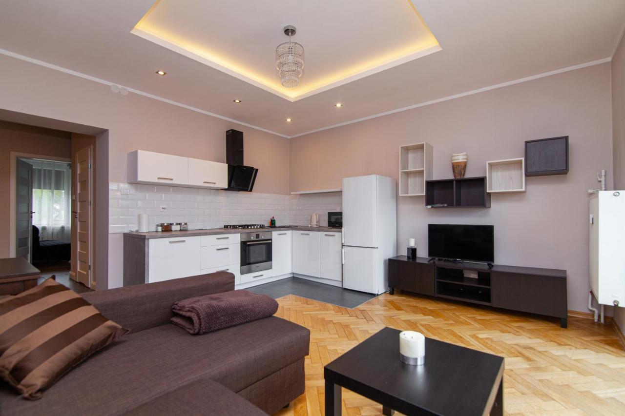Apartamenty Bialystok - Swietojanska 4 Exterior photo