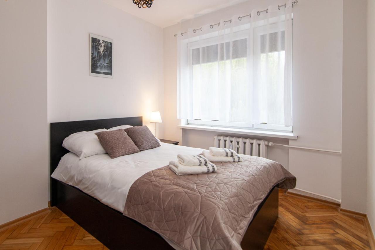 Apartamenty Bialystok - Swietojanska 4 Exterior photo